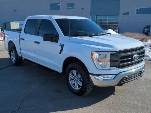 Used 2021 Ford F150 XL w/ Equipment Group 101A High image 2