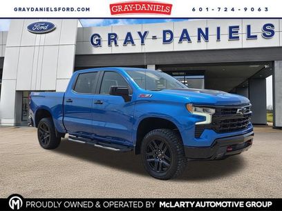 Used 2022 Chevrolet Silverado 1500 LT Trail Boss w/ Convenience Package II
