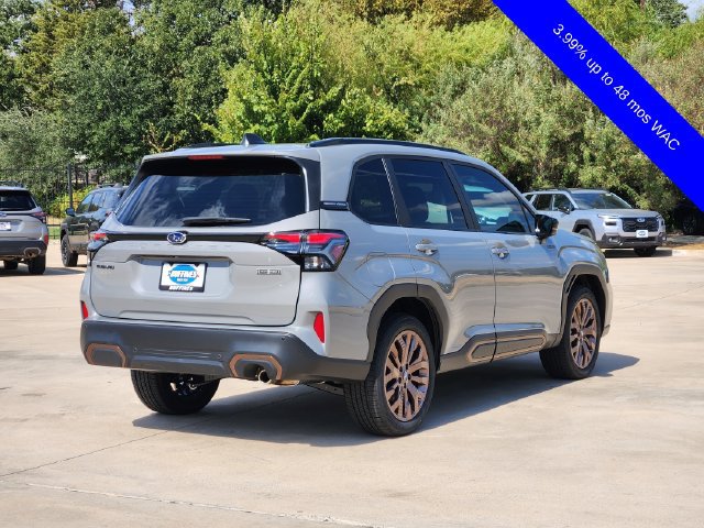 New 2026 Subaru Forester Sport AWD/4WD image 5