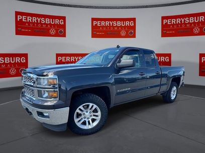 Used 2014 Chevrolet Silverado 1500 LT w/ All Star Edition