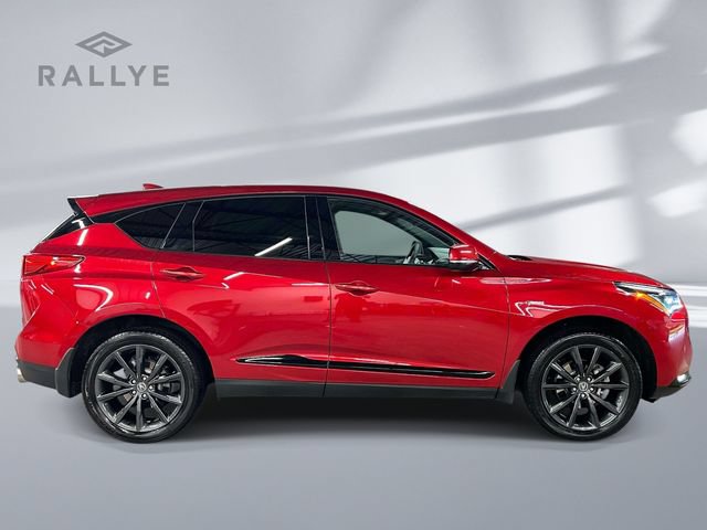 Certified 2025 Acura RDX w/ Advance Package AWD/4WD image 4