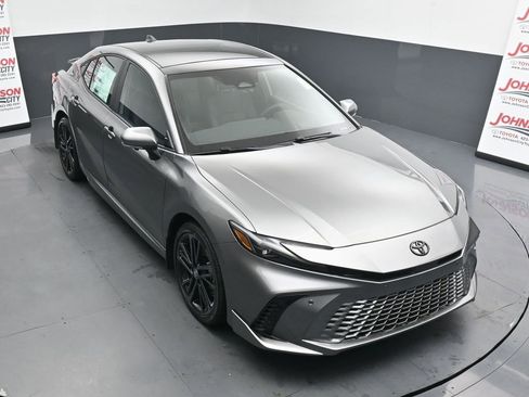 New 2026 Toyota Camry XSE image 21