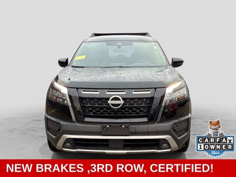 Certified 2024 Nissan Pathfinder Rock Creek AWD/4WD image 2