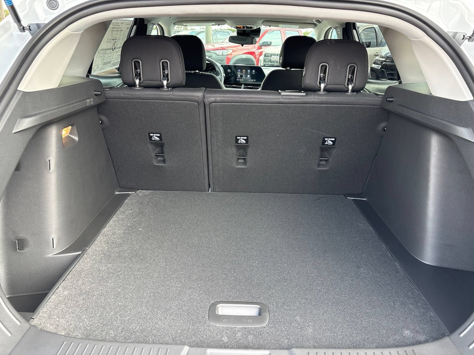New 2026 Chevrolet Trax LS w/ LS Convenience Package FWD image 15