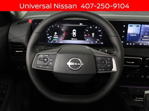 New 2026 Nissan Sentra SV w/ Floor Mat Package FWD image 19