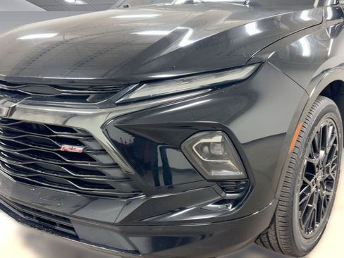 Certified 2023 Chevrolet Blazer RS w/ Driver Confidence II Package image 10