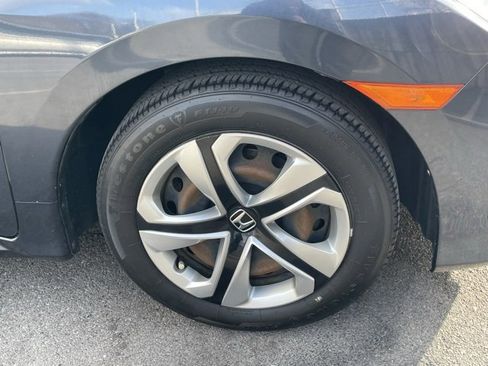 Used 2017 Honda Civic LX image 12