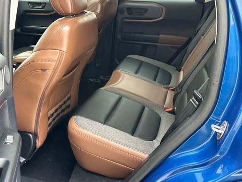 Used 2024 Ford Bronco Sport Outer Banks w/ Tech Package image 13