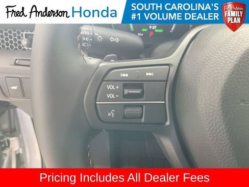 New 2026 Honda CR-V Sport-L image 11