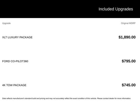 New 2026 Ford Maverick XLT w/ XLT Luxury Package image 17