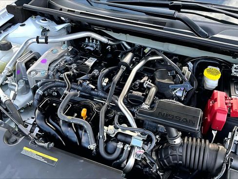 Used 2025 Nissan Sentra SV image 33