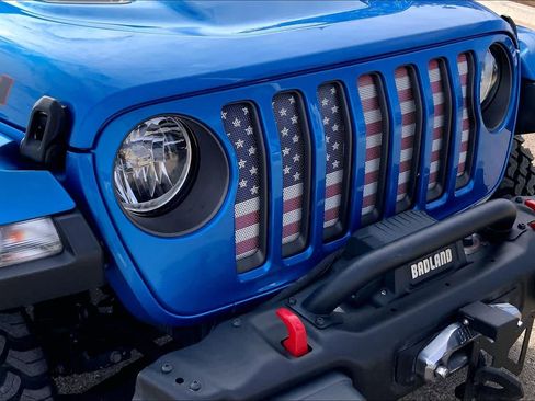 Used 2021 Jeep Gladiator Rubicon w/ Trailer Tow Package image 29