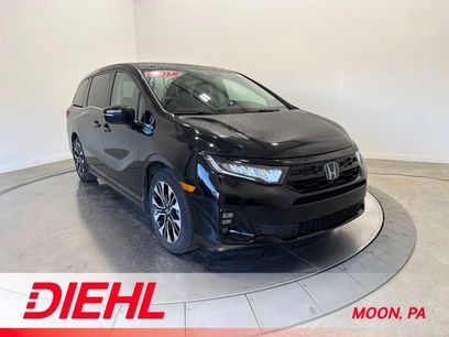 Used 2025 Honda Odyssey Elite