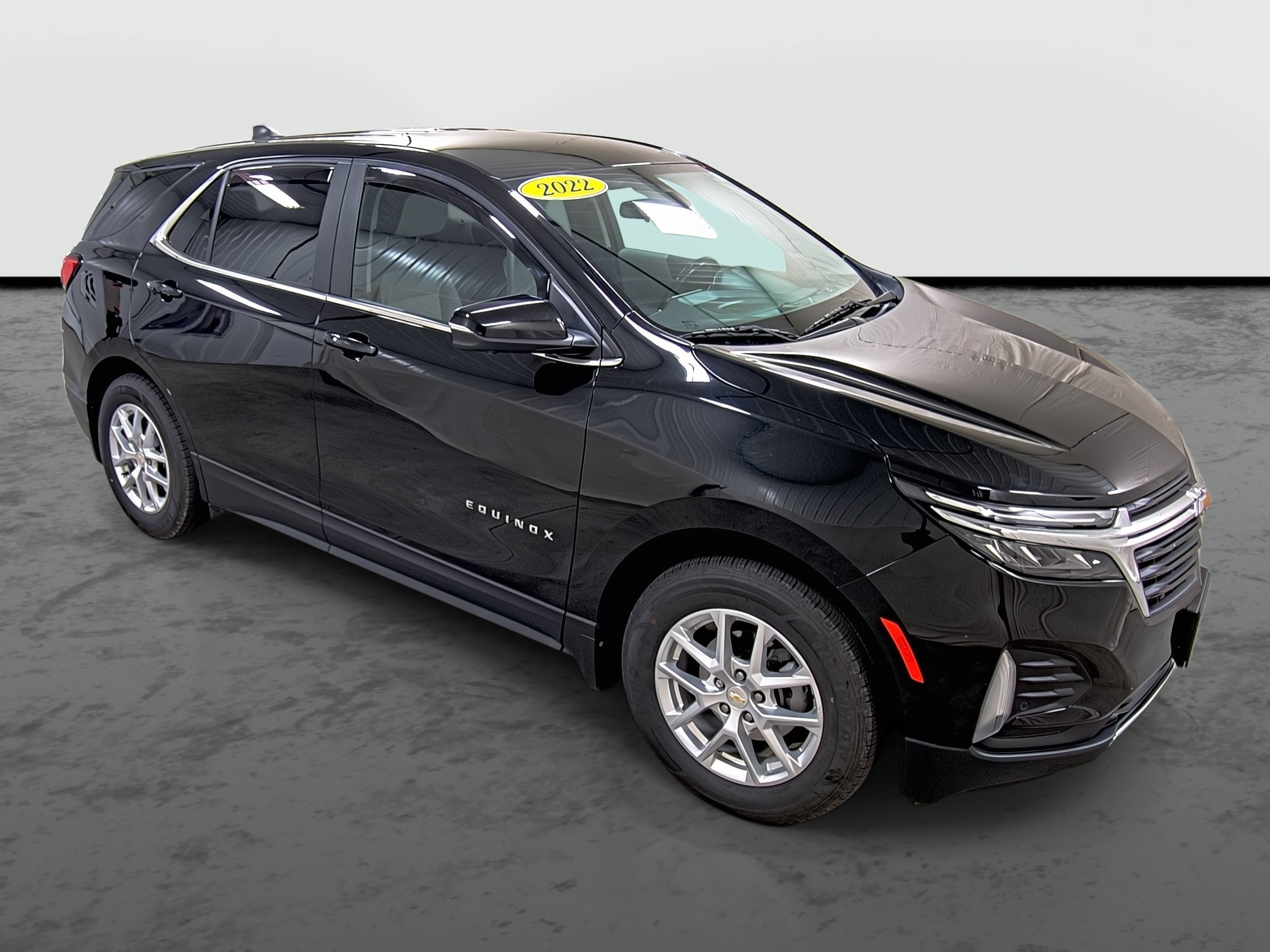 Used 2022 Chevrolet Equinox LT FWD image 5