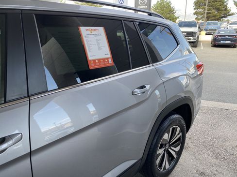 Certified 2026 Volkswagen Atlas SE AWD/4WD image 41