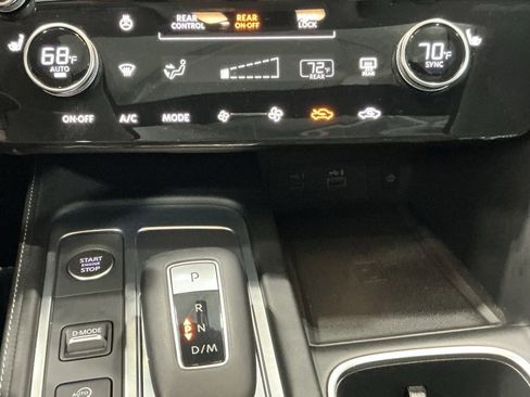 Used 2025 INFINITI QX60 Pure image 6