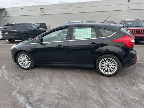 Used 2012 Ford Focus SEL image 8
