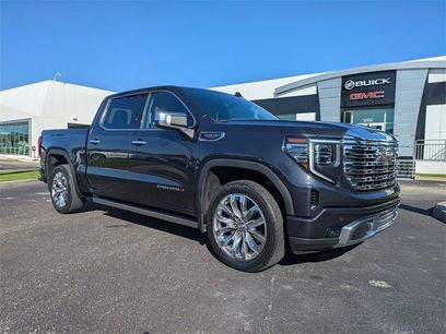 Used 2024 GMC Sierra 1500 Denali