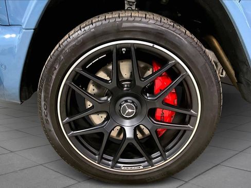 Used 2024 Mercedes-Benz G 63 AMG 4MATIC image 11