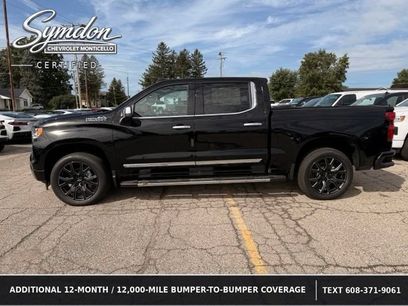 New 2026 Chevrolet Silverado 1500 High Country w/ High Country Premium Package