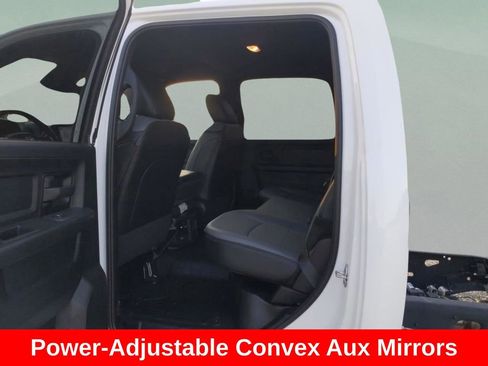 New 2026 RAM 5500 Tradesman w/ Chrome Appearance Group image 18