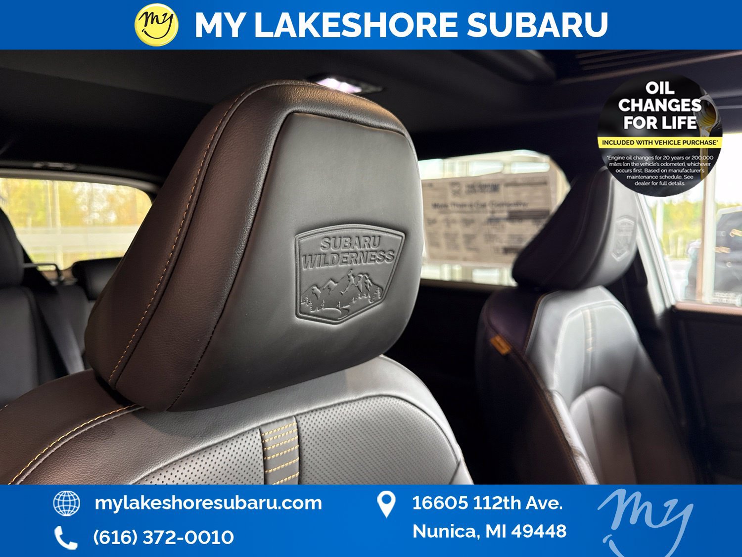New 2026 Subaru Outback Wilderness AWD/4WD image 28