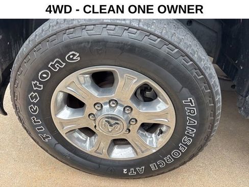 Used 2024 RAM 2500 Big Horn w/ Off Road Package image 7