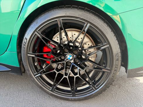 Used 2025 BMW M3 Competition image 7