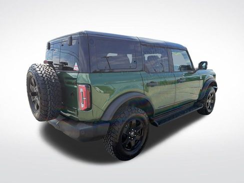 Used 2025 Ford Bronco Outer Banks AWD/4WD image 8