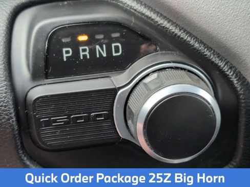 Used 2022 RAM 1500 Big Horn RWD image 20