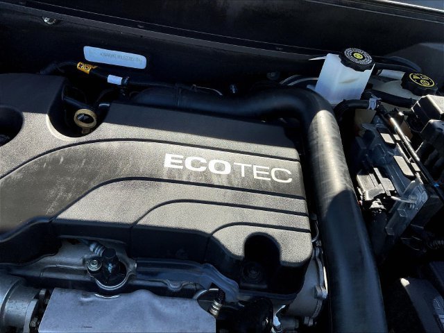 Certified 2020 Chevrolet Equinox LT FWD image 33