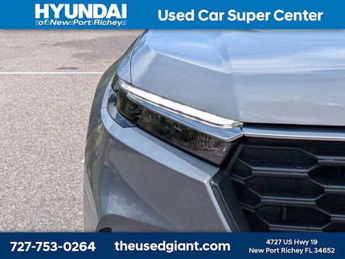Used 2026 Honda CR-V LX image 9