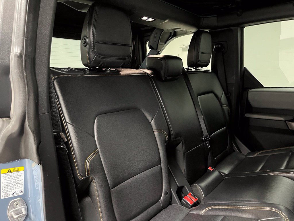 Used 2023 Ford Bronco Badlands AWD/4WD image 53