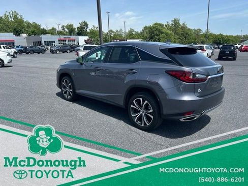 Used 2022 Lexus RX 350 AWD w/ Premium Package image 2
