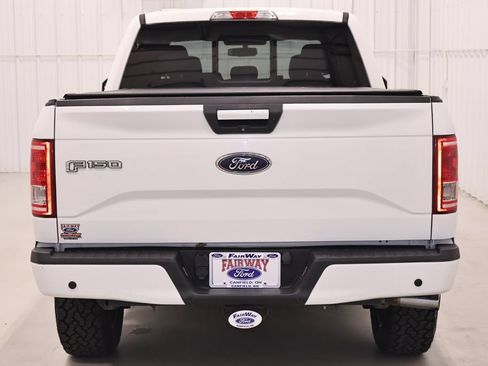 Used 2016 Ford F150 XLT w/ Equipment Group 302A Luxury AWD/4WD image 8