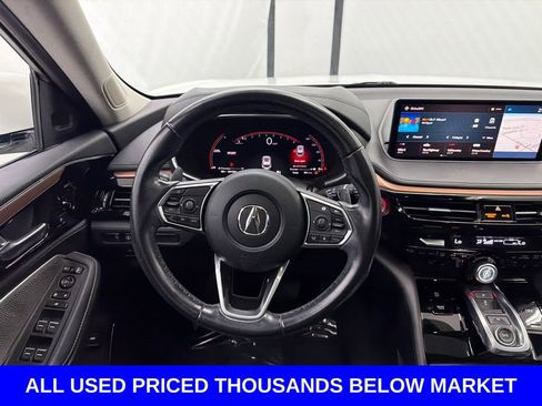 Used 2022 Acura MDX SH-AWD w/ Technology Package image 26