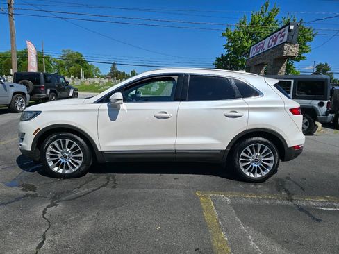 Used 2016 Lincoln MKC Reserve w/ Lincoln MKC Climate Package AWD/4WD image 6