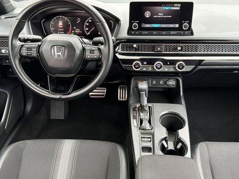 Used 2025 Honda Civic Sport image 25