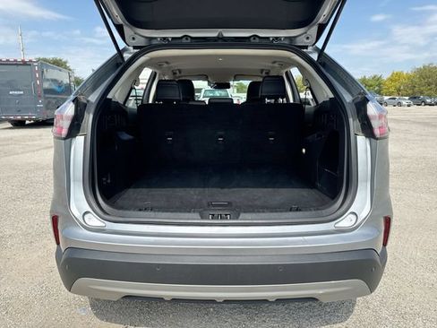 Used 2024 Ford Edge SEL AWD/4WD image 22