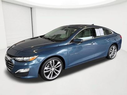 Used 2024 Chevrolet Malibu LT
