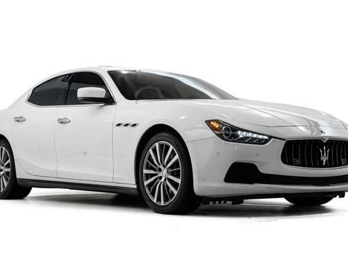 Used 2015 Maserati Ghibli S Q4 image 5