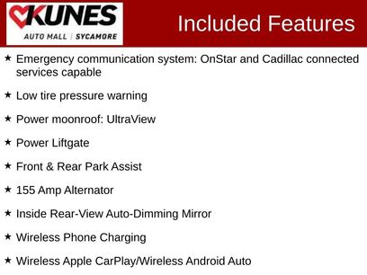 Used 2024 Cadillac XT5 Premium Luxury