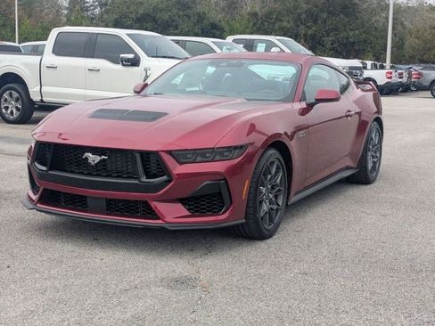 New 2026 Ford Mustang GT Premium w/ GT Performance Package image 38