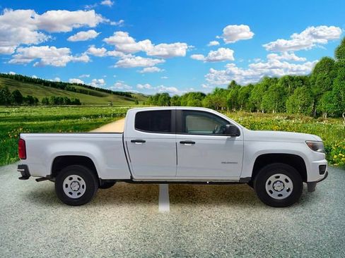 Used 2020 Chevrolet Colorado W/T w/ WT Convenience Package RWD image 7