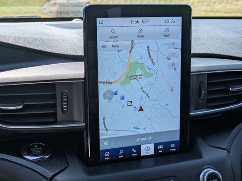 Used 2020 Ford Explorer ST w/ ST Street Pack image 25