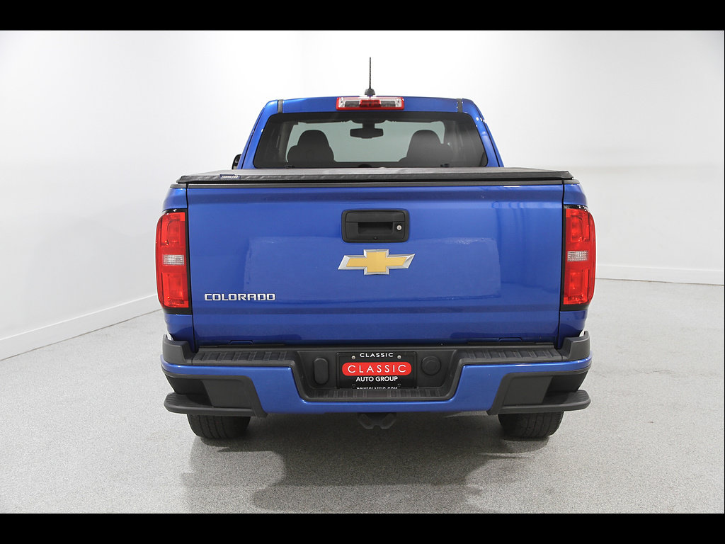 Used 2020 Chevrolet Colorado W/T w/ WT Convenience Package AWD/4WD image 19