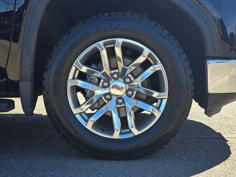 Used 2020 GMC Sierra 1500 SLT w/ SLT Premium Plus Package AWD/4WD image 9