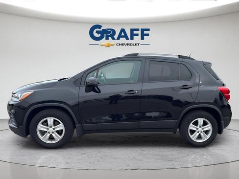 Used 2021 Chevrolet Trax LT FWD image 3