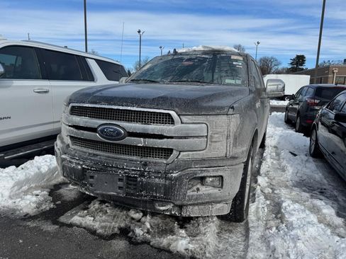 Used 2019 Ford F150 Platinum image 7