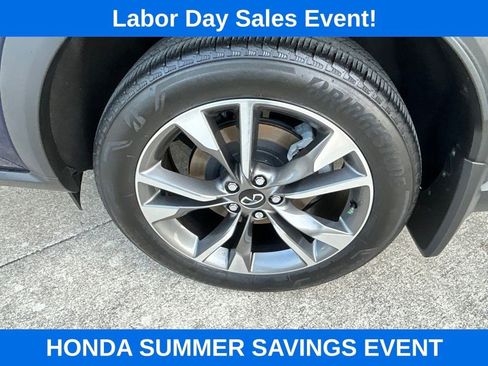 Used 2026 INFINITI QX60 Pure w/ Cargo Package FWD image 5